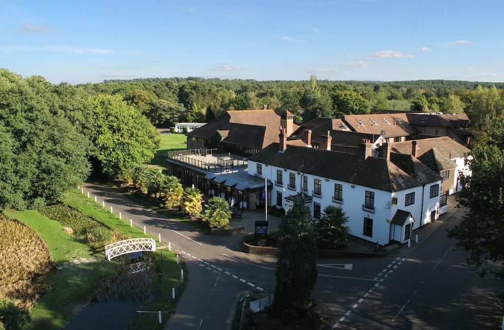 Frensham Pond Country House Hotel & Spa Farnham  Esterno foto