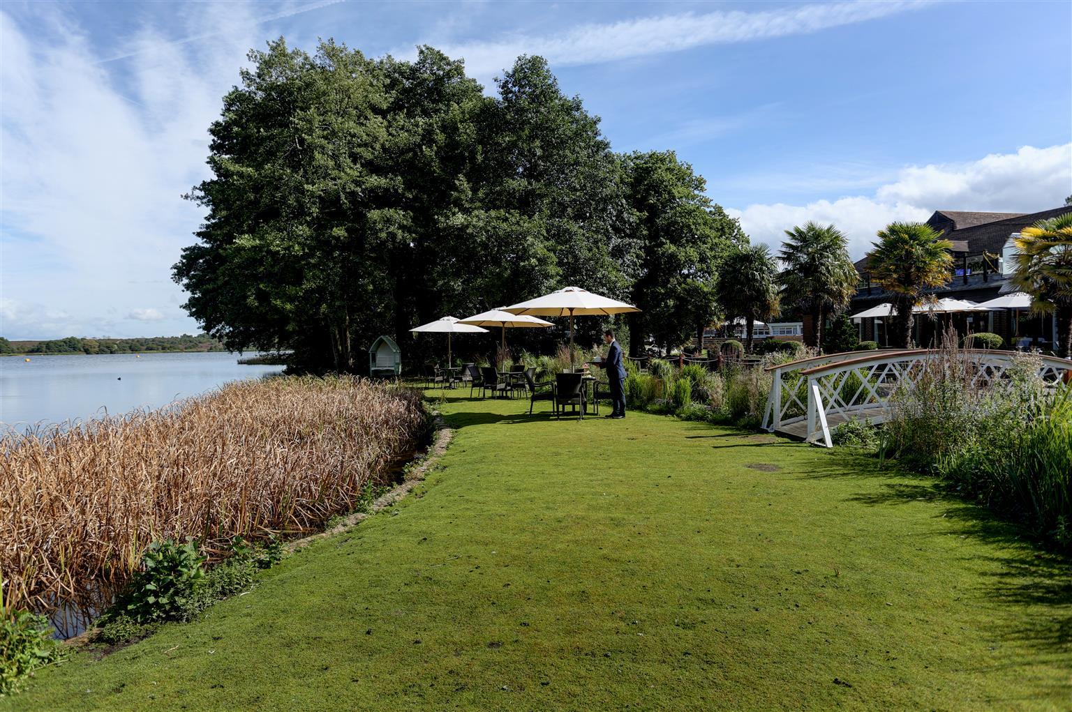 Frensham Pond Country House Hotel & Spa Farnham  Esterno foto
