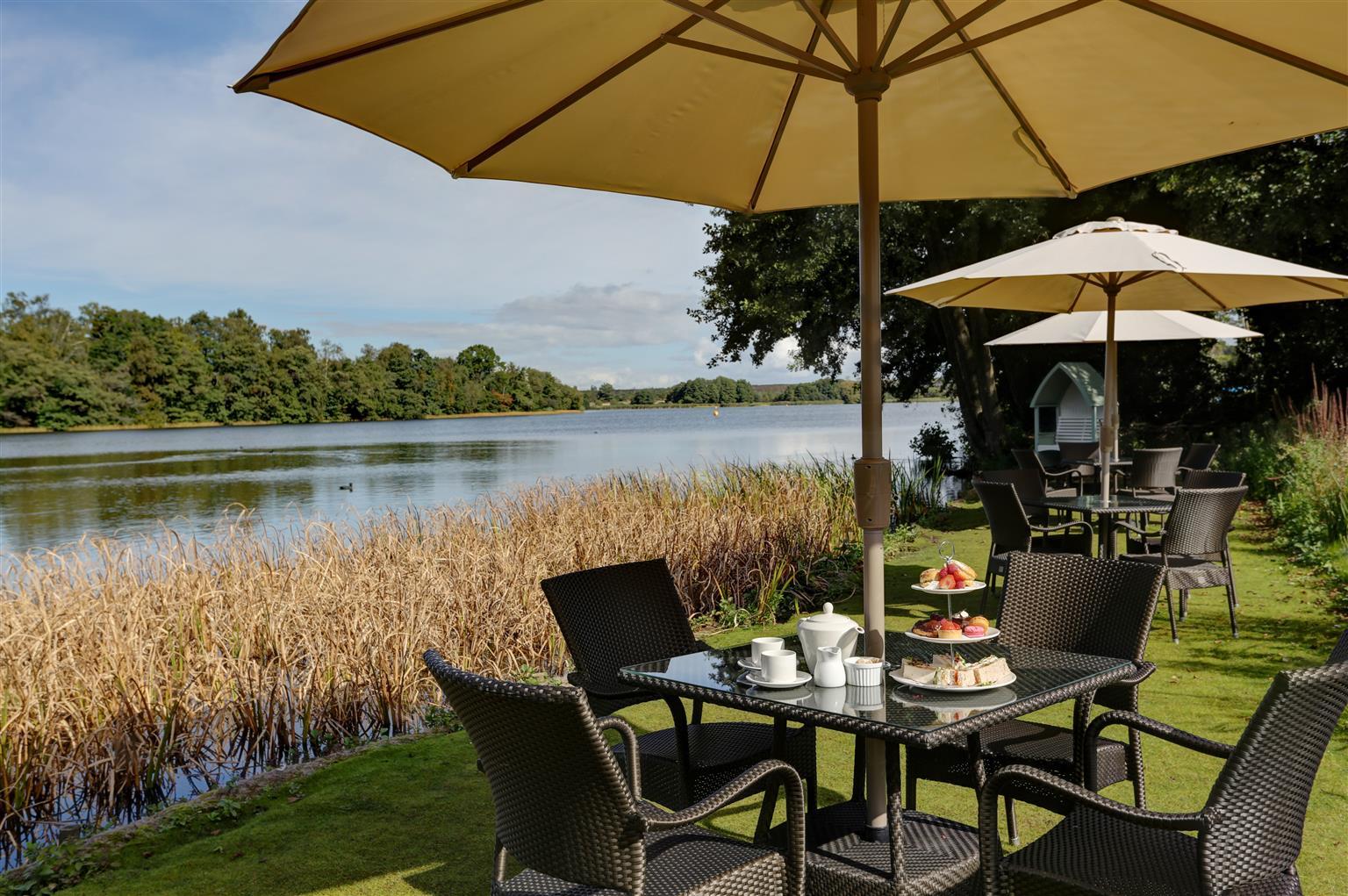 Frensham Pond Country House Hotel & Spa Farnham  Esterno foto