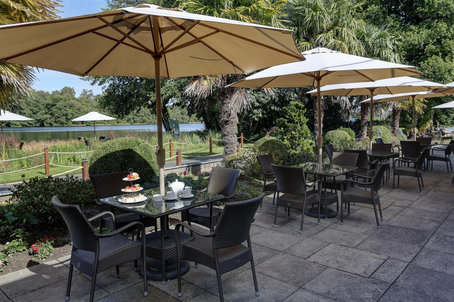 Frensham Pond Country House Hotel & Spa Farnham  Esterno foto
