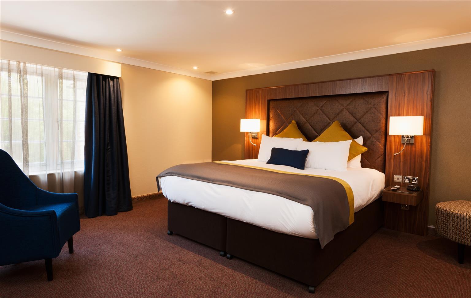 Frensham Pond Country House Hotel & Spa Farnham  Esterno foto