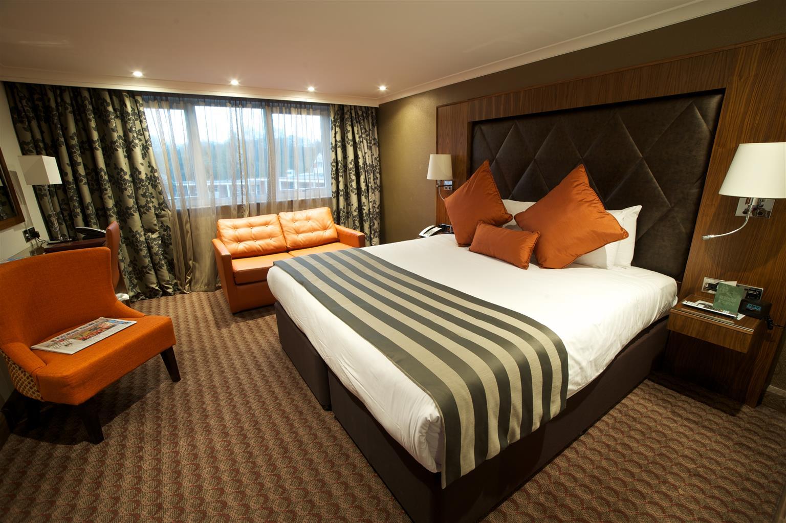 Frensham Pond Country House Hotel & Spa Farnham  Esterno foto